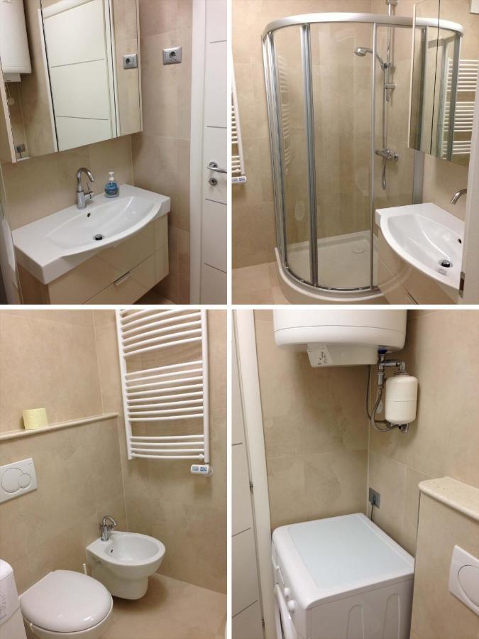Sea Star Apartment Koper Eksteriør bilde