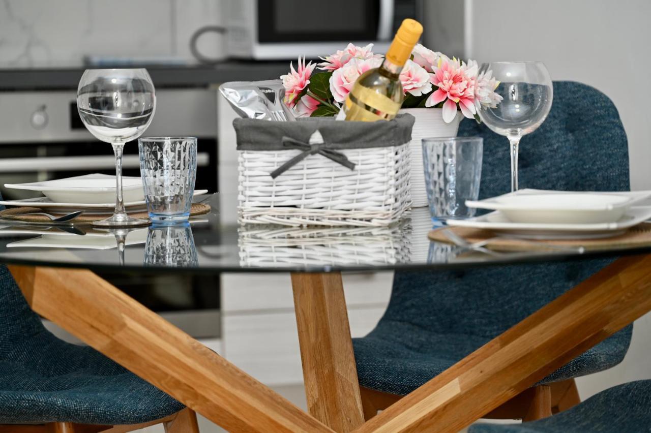 Sea Star Apartment Koper Eksteriør bilde
