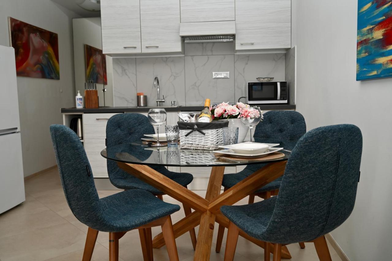 Sea Star Apartment Koper Eksteriør bilde
