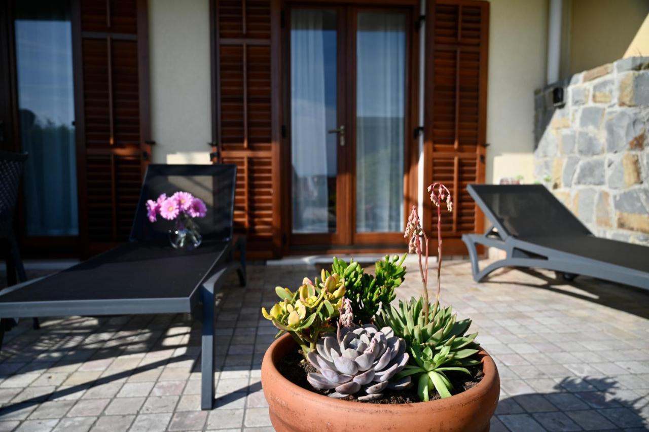 Sea Star Apartment Koper Eksteriør bilde