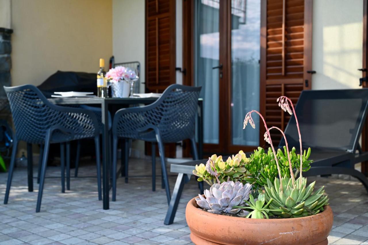 Sea Star Apartment Koper Eksteriør bilde